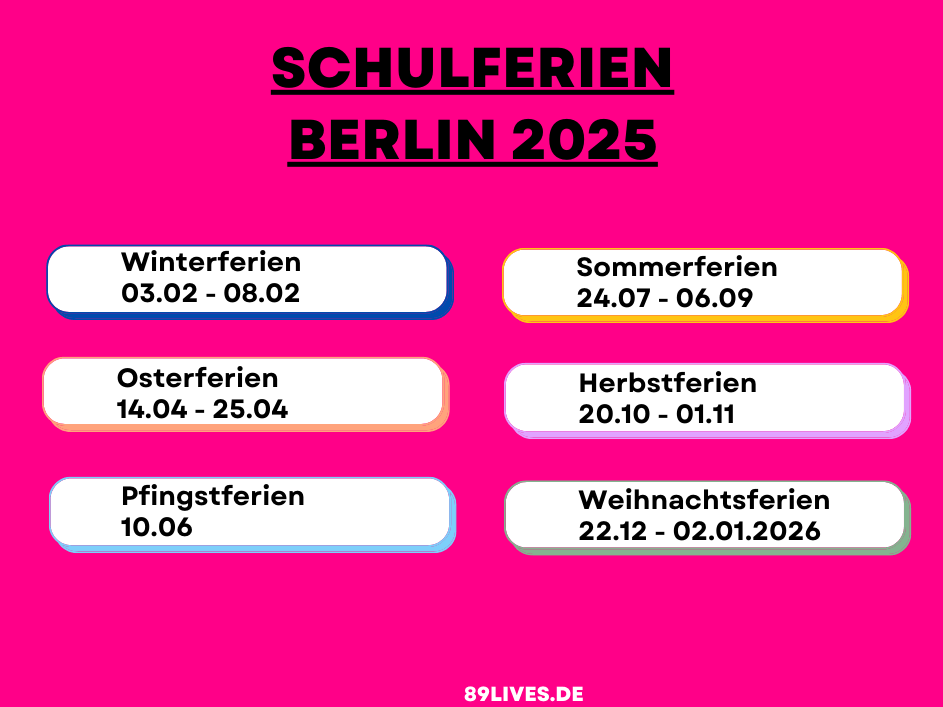 schulferien berlin 2025