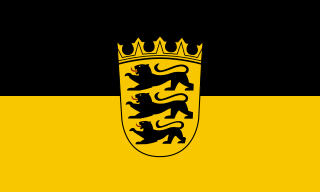 flagge baden-württemberg