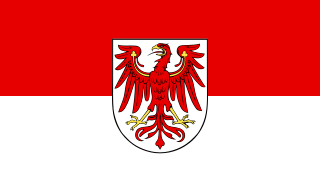 flagge brandenburg