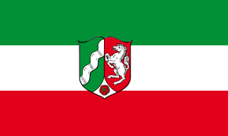 flagge nordrhein-westfalen nrw