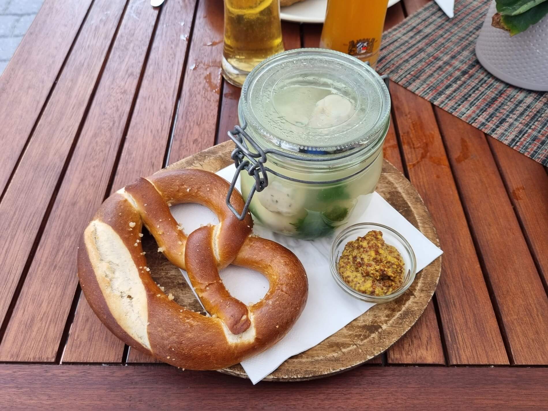 bayrisches essen in tartu
